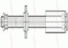 Гальмівний шланг TRW PHB492 (фото 1)