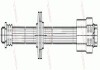 Тормозной шланг TRW PHB498 (фото 2)