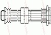 Гальмівний шланг TRW PHB575 (фото 3)