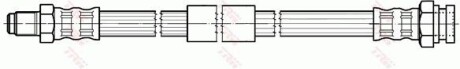 Гальмівний шланг TRW PHB575