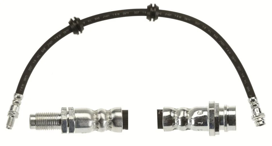 Тормозной шланг LAND ROVER Freelander "R "06-14 TRW PHB916 (фото 1)