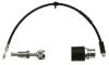 Тормозной шланг BMW X3(F25)/X4(F26) "F "11-18 TRW PHB920 (фото 1)