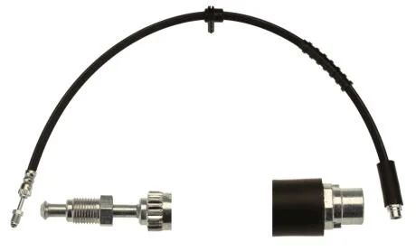 Тормозной шланг BMW X3(F25)/X4(F26) "F "11-18 TRW PHB920