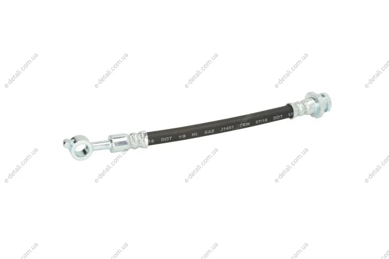 Тормозной шланг NISSAN Juke "RR "10>> TRW PHD1224 (фото 1)