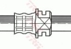 Тормозной шланг TRW PHD393 (фото 1)