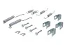 Комплект для кріплення гальмівних колодок TRW SFK197 (фото 1)