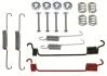 Монтажный к-т баран колодок nissan: micra 92-03 TRW SFK228 (фото 1)