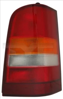 Фонарь задний TYC 11-0567-01-2