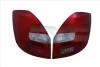 Ліхтар задній Skoda Fabia 06-14 (R) TYC 1112267012 (фото 1)