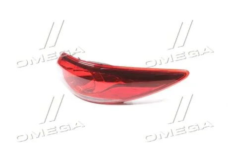 Ліхтар задн. пра. MAZDA 6 13-16 TYC 11-6579-00-1N
