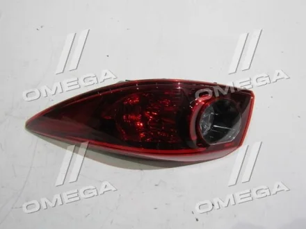 Фонарь задн. о. MAZDA 3 13-16 TYC 11-6873-A5-2B