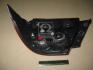 Фонарь задний левый Mitsubishi Lancer IX (04-) 1.6 (CS3A) TYC 11-A660-01-2B (фото 1)