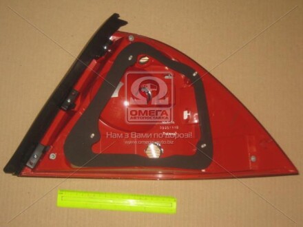 Фото ліхтар задн. лів. NIS ALMERA 06- TYC 11-B024-01-6B Ліхтар задн. лів. NIS ALMERA 06- TYC 11-B024-01-6B