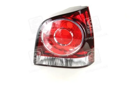 Ліхтар забуд. пра. VW POLO 02-05 (вир-во) TYC 11-B115-01-2B