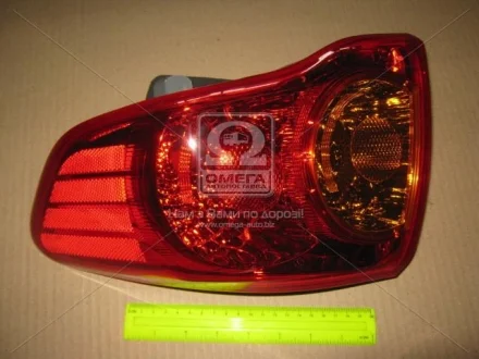 Фонарь задн. пра. TOY COROLLA 06-09 (пр-во) TYC 11-B215-01-2B