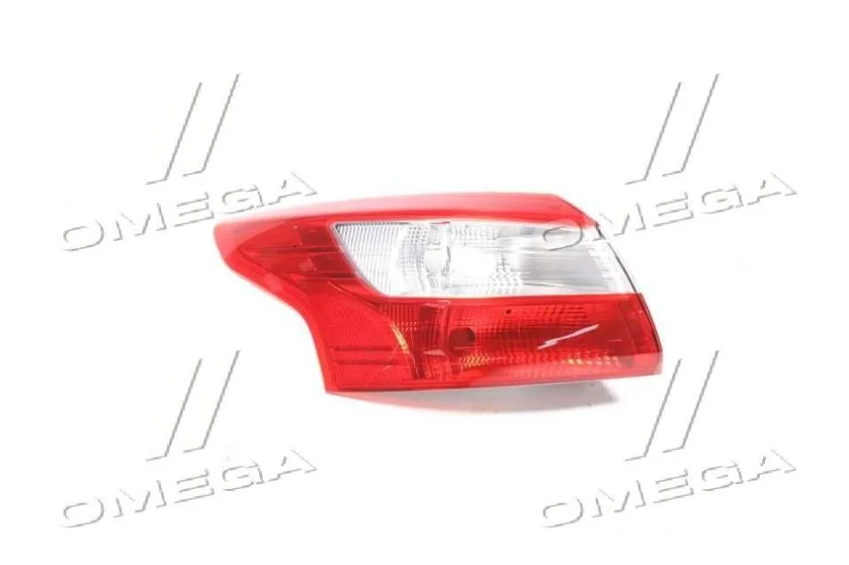 Ліхтар зад. лів. FORD FOCUS 11-14 TYC 11-B850-01-2B (фото 1)