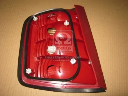 Фонарь зад. о. SK FABIA 05-07 TYC 11-C263-01-2B