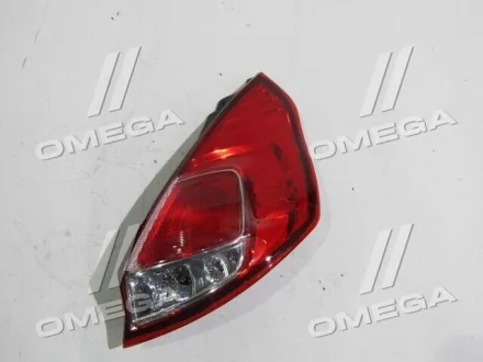 Фонарь задн. о. FD FIESTA 13-17 TYC 11-C537-01-9B