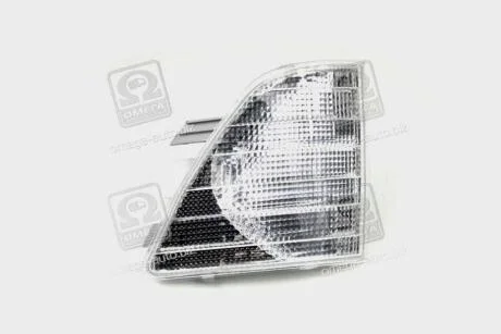 Указатель поворота передний левый MB Sprinter (95-) TYC 185178052B