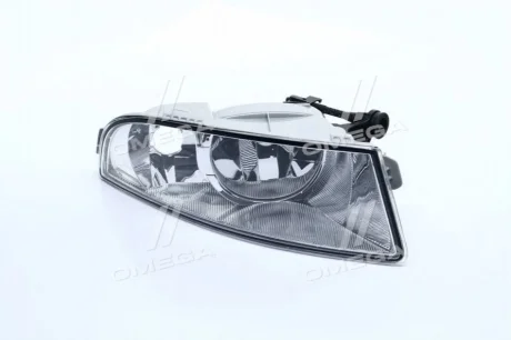 Фара протитуманна права Skoda Octavia (09-) з підсвічуванням при повороті TYC 19-A829-01-2B