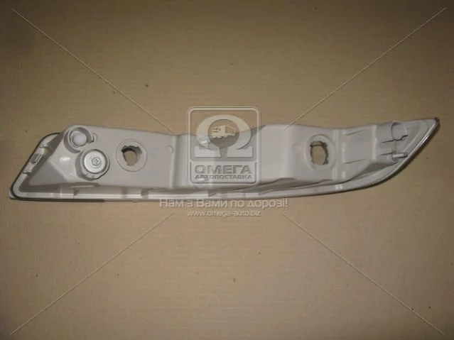 Фара протитуманна права Nissan Almera B10 (06-) TYC 19-C707-01-2B (фото 1)
