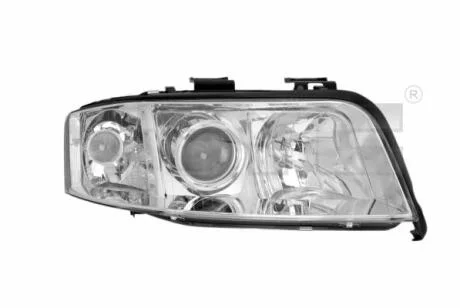 Фара (L) Audi A6 97-05 TYC 20-0406-05-2