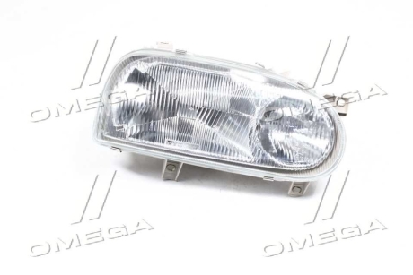 Фара пра. VW GOLF III TYC 20-5017-08-2B