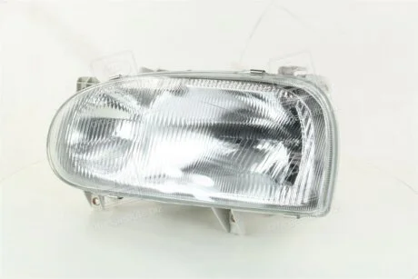 Фара лів. VW GOLF III (вир-во) TYC 20-5018-08-2B