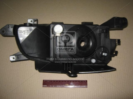 Фара лів. CITROEN BERLINGO -02 TYC 20-5514-05-2B