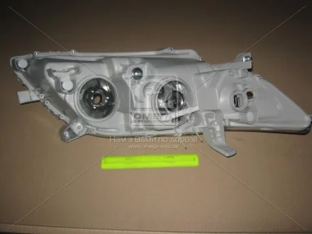 Фара лів. TOY CAMRY 06- (вир-во) TYC 20-6758-01-1N