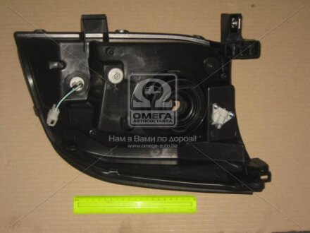 Фара лiв. NIS X-TRAIL 01-07 TYC 20-8034-05-6B