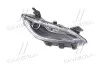 Фара права Chrysler 200 (15-) хром з ДХО TYC 20-9587-C0-1N (фото 1)