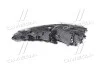 Фара права Chrysler 200 (15-) хром з ДХО TYC 20-9587-C0-1N (фото 3)