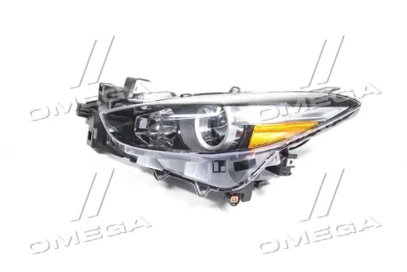 Фара лів. MAZDA 3 17- TYC 20-9944-A0-1N