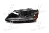 Фара лев. (LED DRL) VW JETTA 14-18 TYC 20-9990-00-1N (фото 1)