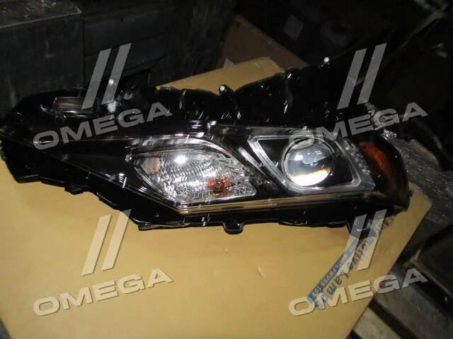Фара правая Toyota Camry XV70 (19-) USA LED TYC 209993A01N (фото 1)