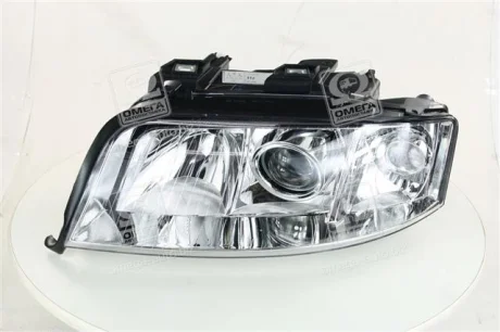 Фара лев. AUDI A6 01-05 (выр-во) TYC 20-A406-05-2B