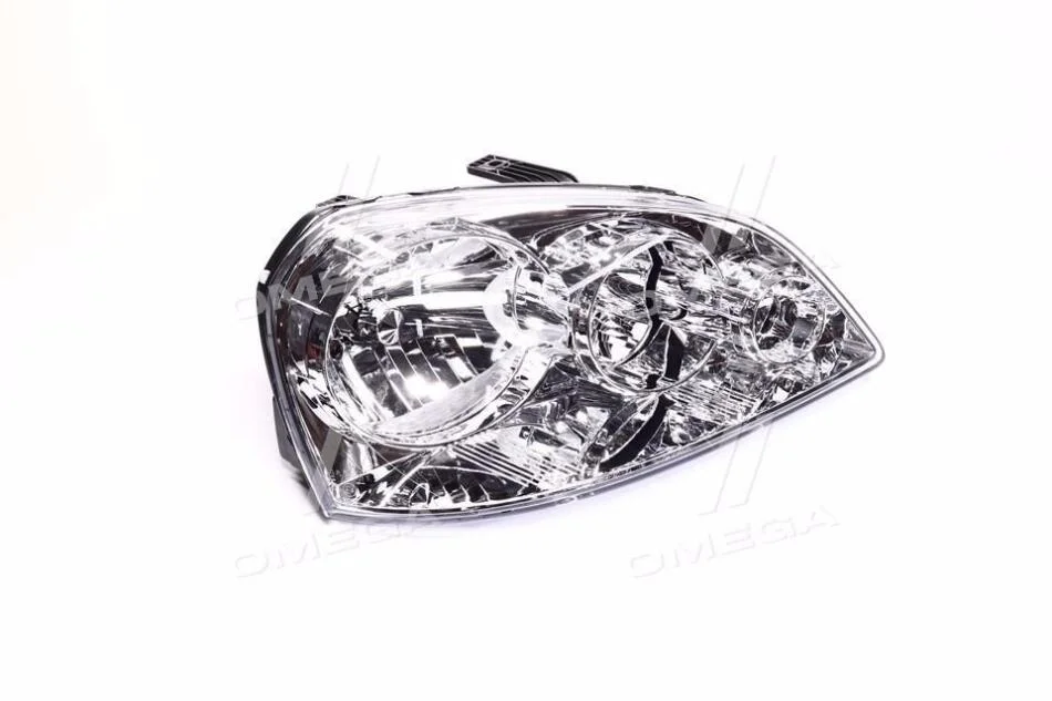 Фара правая Chevrolet Lacetti седан/универсал (03-) с корректором TYC 20A545052B (фото 1)