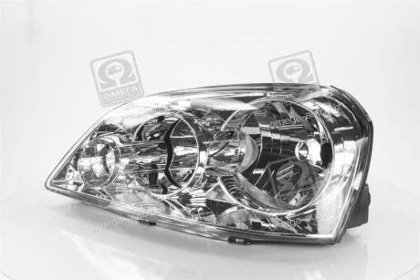 Фара левая Chevrolet Lacetti седан/универсал (03-) с корректором TYC 20A546052B