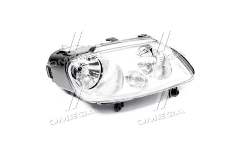 Фара пра. VW CADDY 04- TYC 20-A759-05-2B