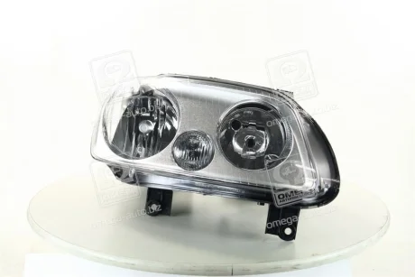 Фара пра. VW CADDY 04- (вир-во) TYC 20-A759-B5-2B