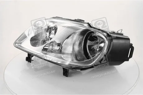 Фара лев. VW CADDY 04- (выр-во) TYC 20-A760-B5-2B
