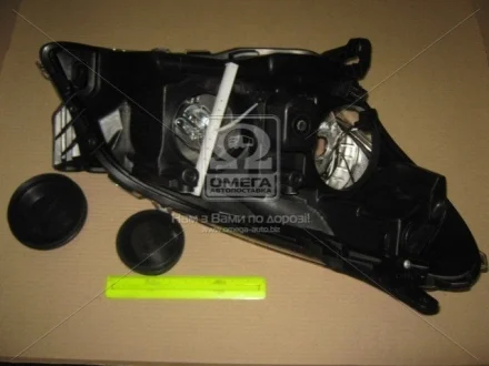 Фара ліва з моторчиком Opel Astra H (07-) H1/H7 TYC 20-B208-05-2B