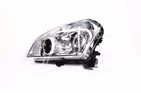 Фара лів. NIS QASHQAI TYC 20-B572-05-2B