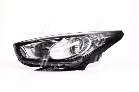 Фара лів. HYUN IX35 (ви-во) TYC 20-C372-B5-2B