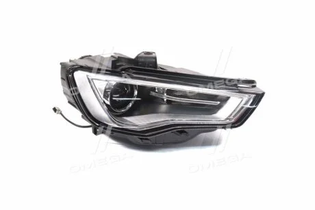 Фара пра. AUDI A3 12-16 TYC 20-E571-06-2B