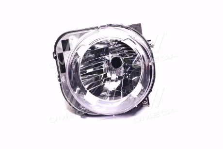 Фара права з моторчиком Jeep Renegade (15-) EUR H4 TYC 20-F233-05-2B