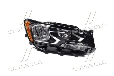 Фара пра. VW PASSAT B8 USA 15- TYC 20-G323-00-1N