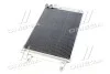 Радіатор кондиціонера VW JETTA 11-18 TYC 5C0820411K (фото 2)