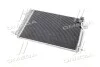 Радіатор кондиціонера VW JETTA 11-18 TYC 5C0820411K (фото 3)